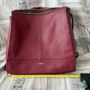 Fossil Elina convertable backpack